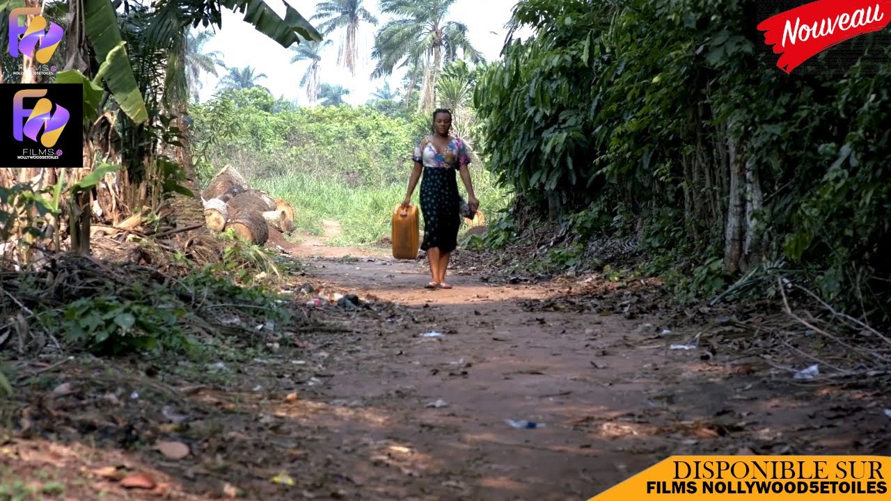 Le milliardaire tombe amoureux de la pauvre villageoise vendeuse des bananes